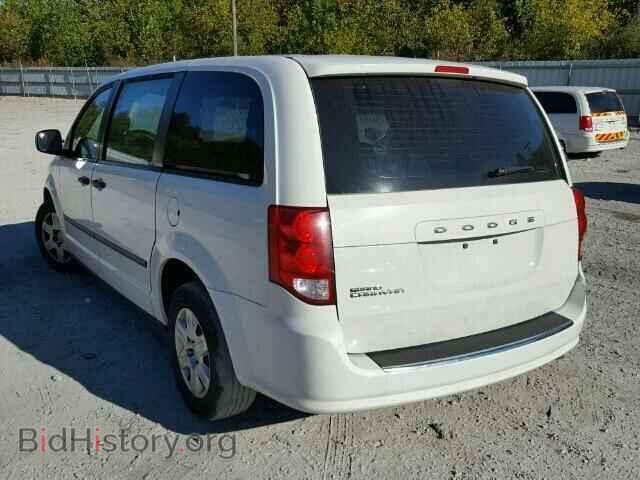2012 DODGE CARAVAN - VIN: 2C4RDGBG0CR182971 - Фото 3