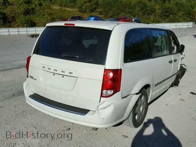 2012 DODGE CARAVAN - VIN: 2C4RDGBG0CR182971 - Фото 4