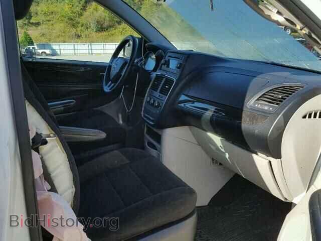 2012 DODGE CARAVAN - VIN: 2C4RDGBG0CR182971 - Фото 5