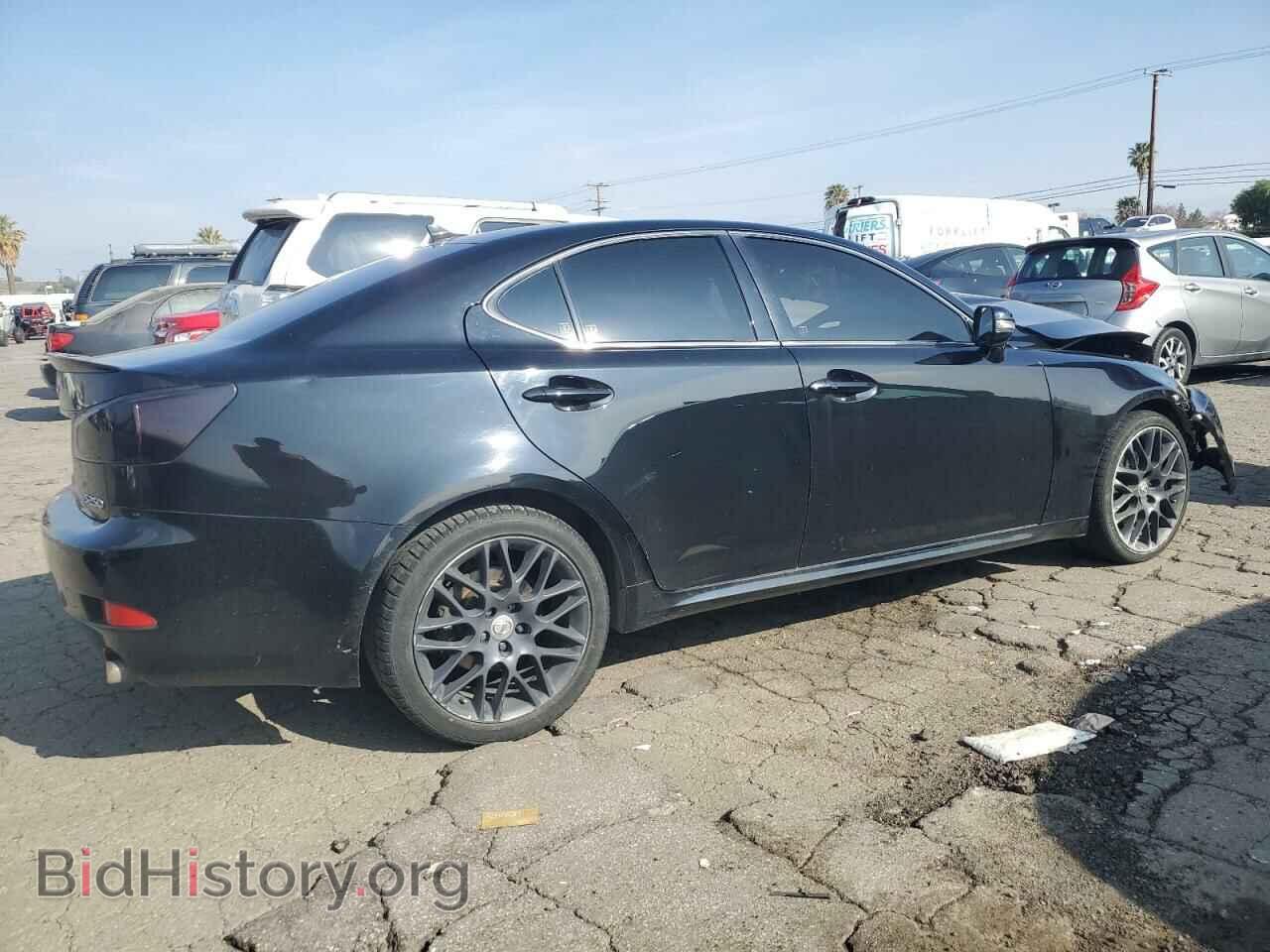 2010 LEXUS IS - VIN: JTHBF5C23A5113588 - Фото 3