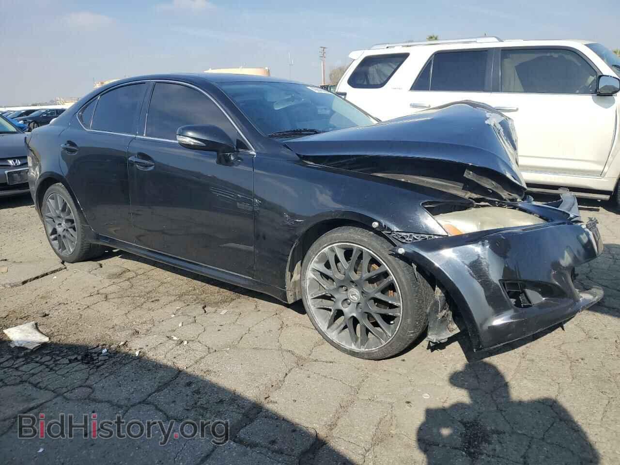 2010 LEXUS IS - VIN: JTHBF5C23A5113588 - Фото 4