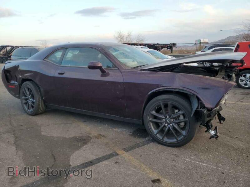 2022 Dodge CHALLENGER (VIN 2C3CDZKG5NH232942) — photo 4 of 12