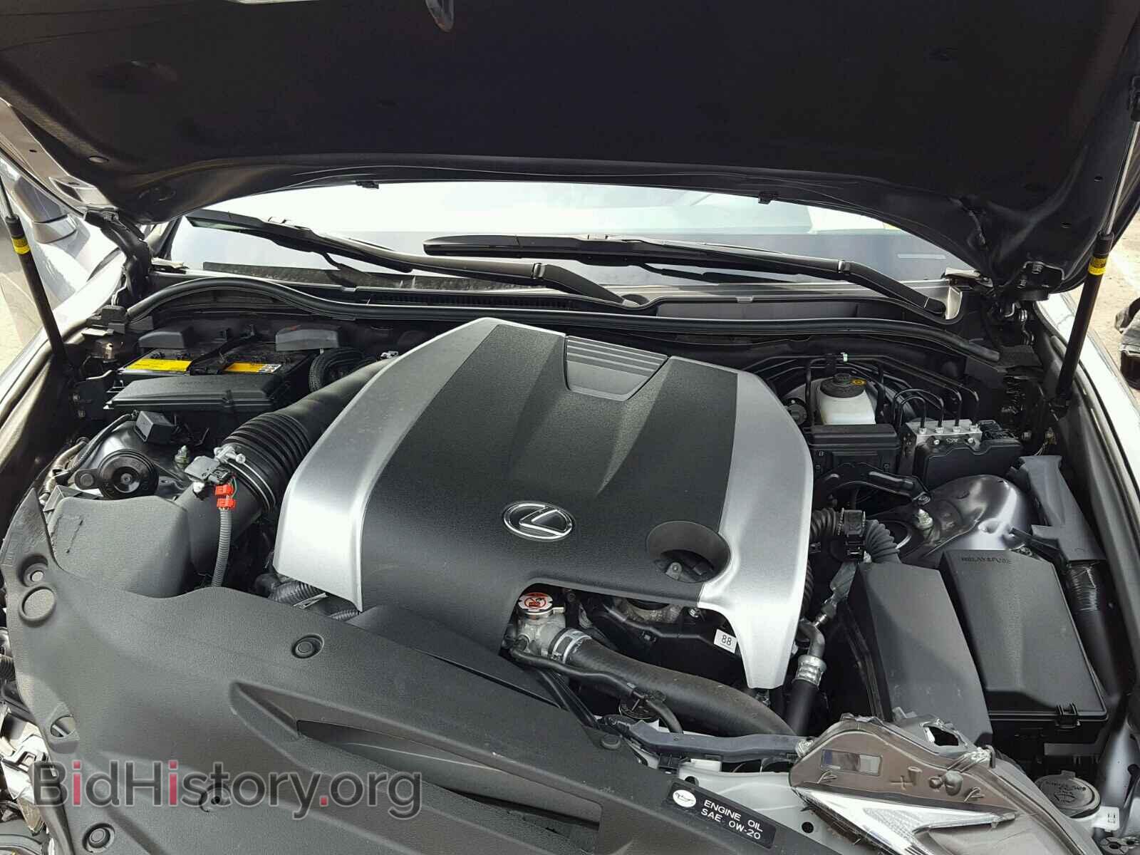 2017 LEXUS IS - VIN: JTHCM1D27H5020018 - Фото 7
