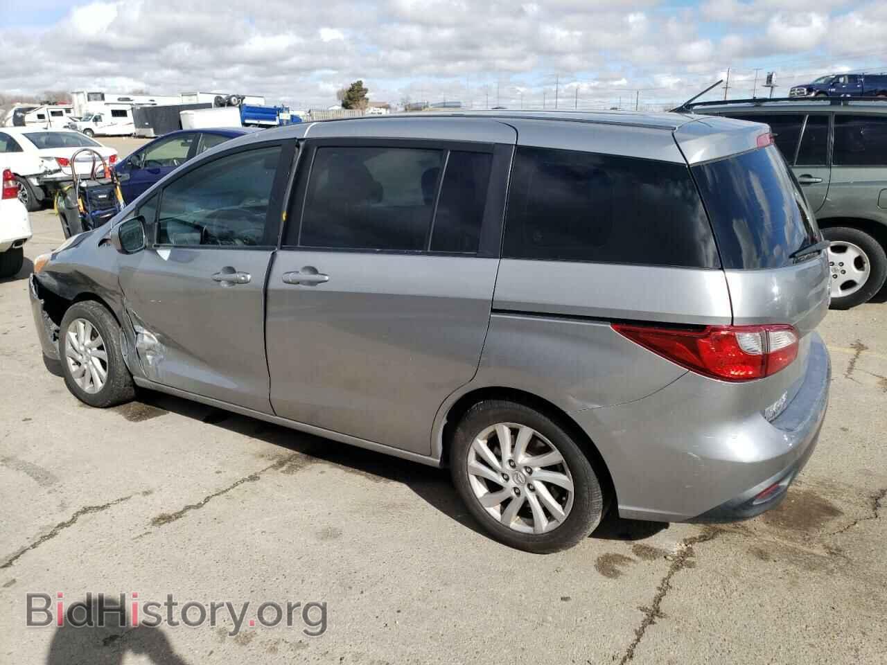 2012 MAZDA 5 - VIN: JM1CW2BL6C0104091 - Фото 2