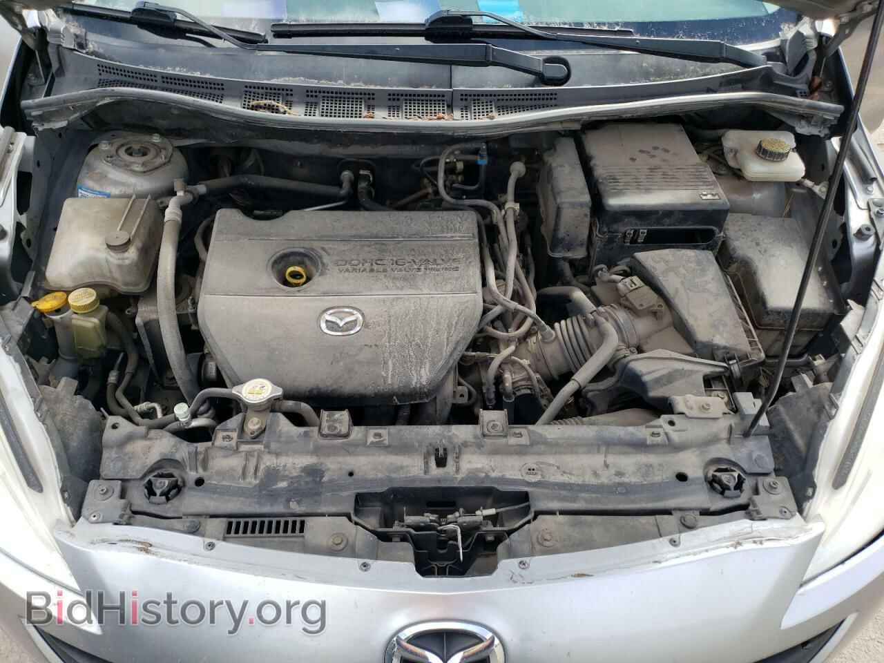 2012 MAZDA 5 - VIN: JM1CW2BL6C0104091 - Фото 11