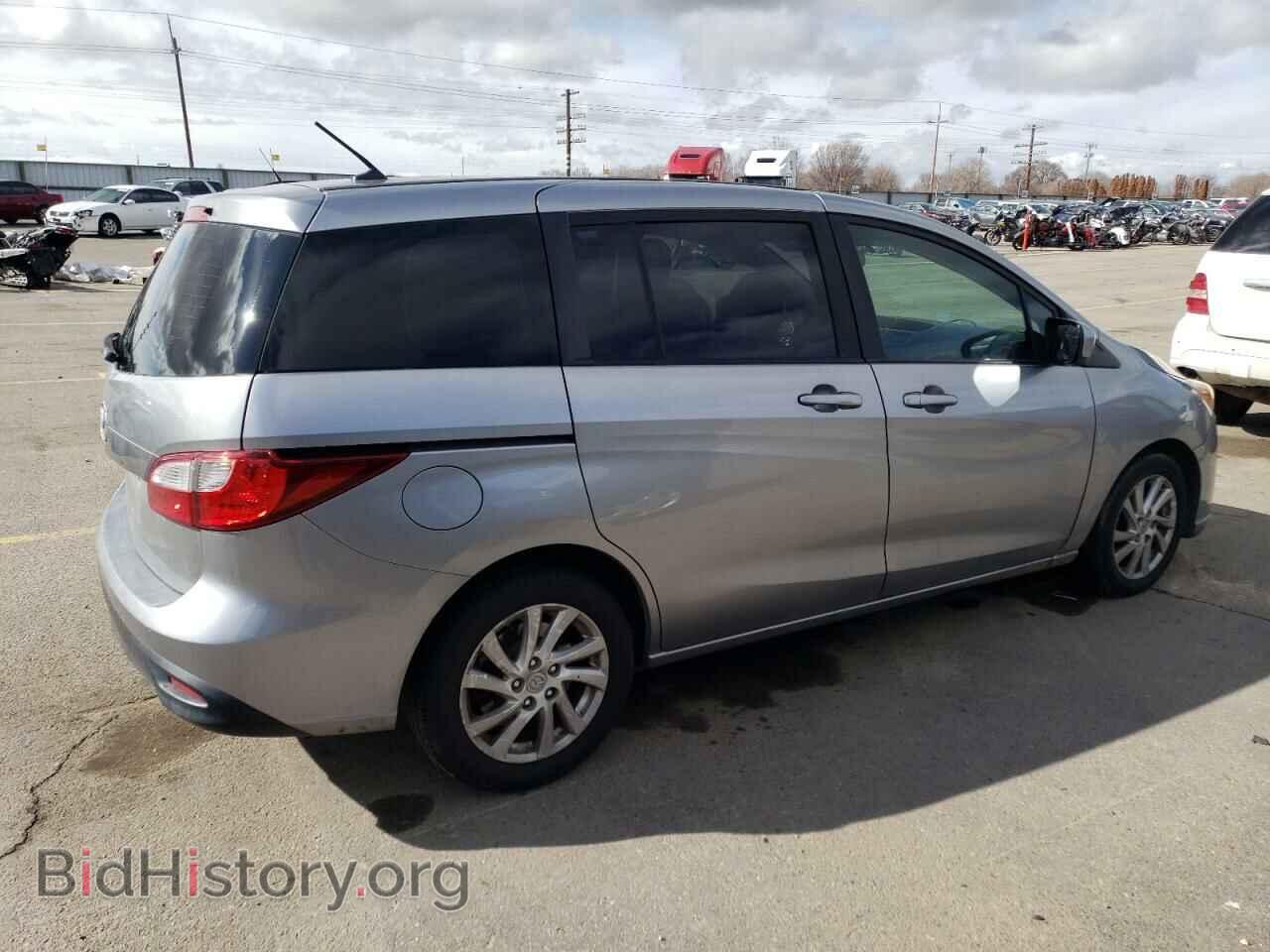 2012 MAZDA 5 - VIN: JM1CW2BL6C0104091 - Фото 3