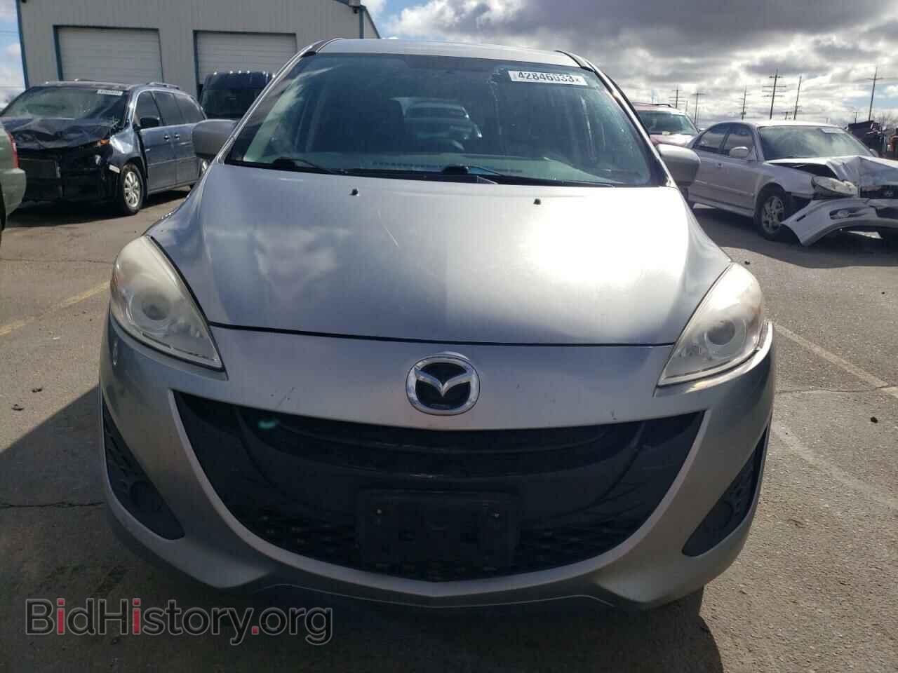 2012 MAZDA 5 - VIN: JM1CW2BL6C0104091 - Фото 5