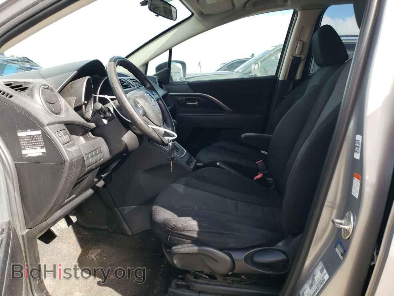 2012 MAZDA 5 - VIN: JM1CW2BL6C0104091 - Фото 7