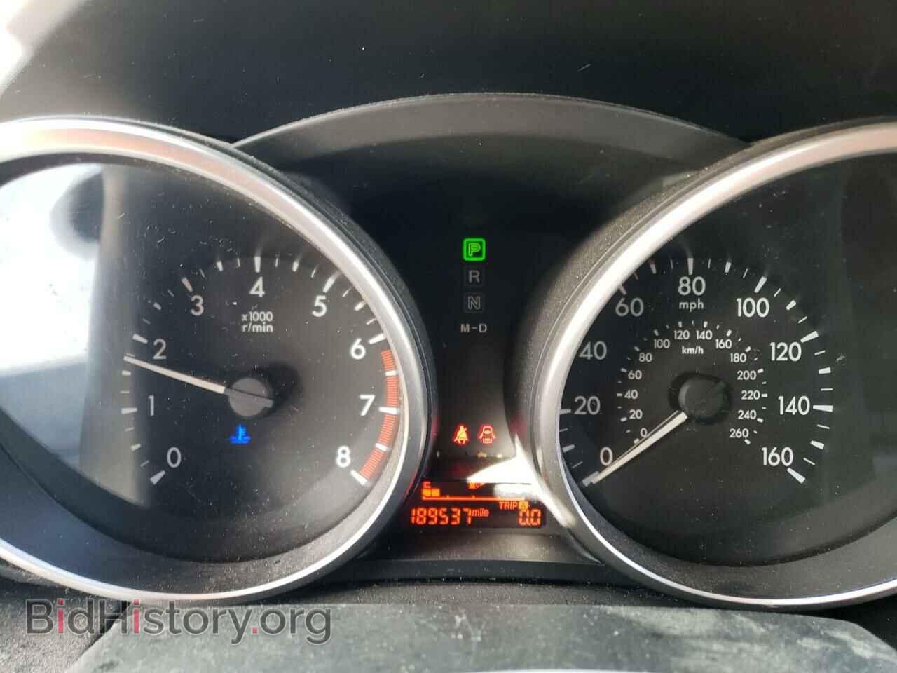 2012 MAZDA 5 - VIN: JM1CW2BL6C0104091 - Фото 9