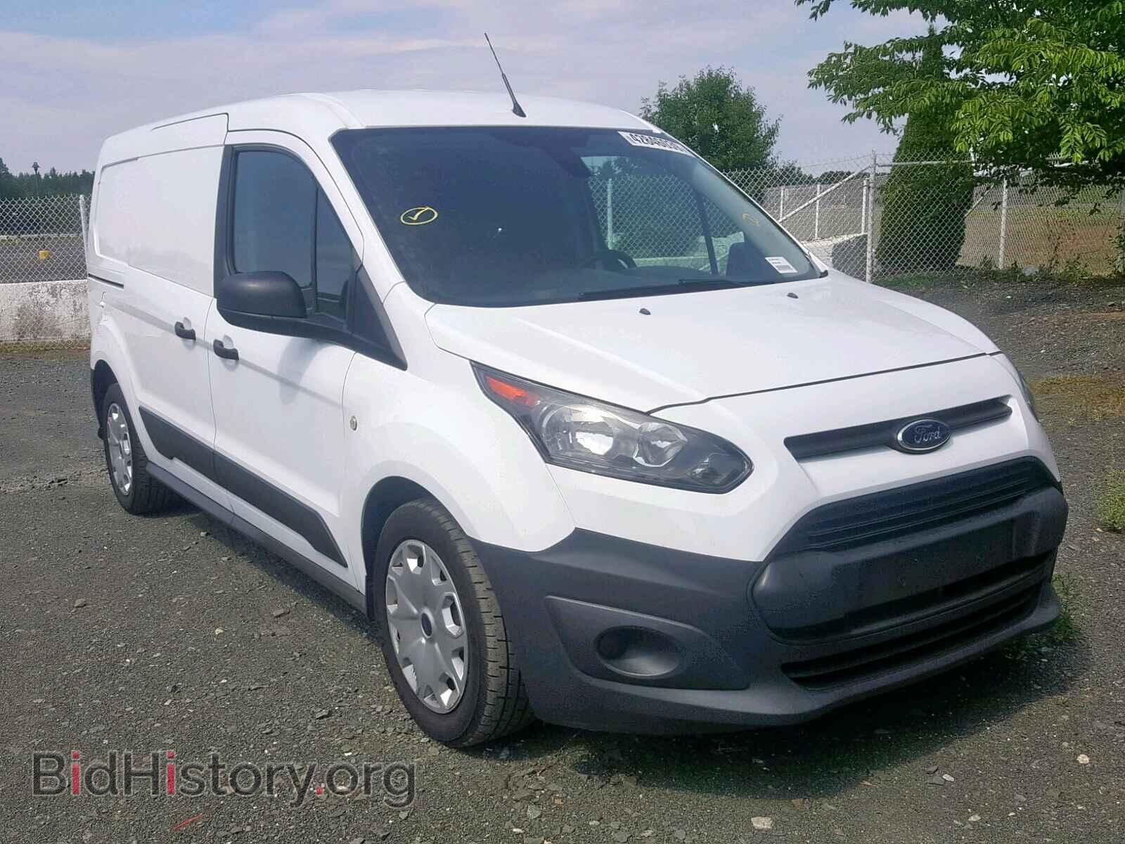 Фотография NM0LS7E79F1191407 - FORD TRANSIT CO 2015