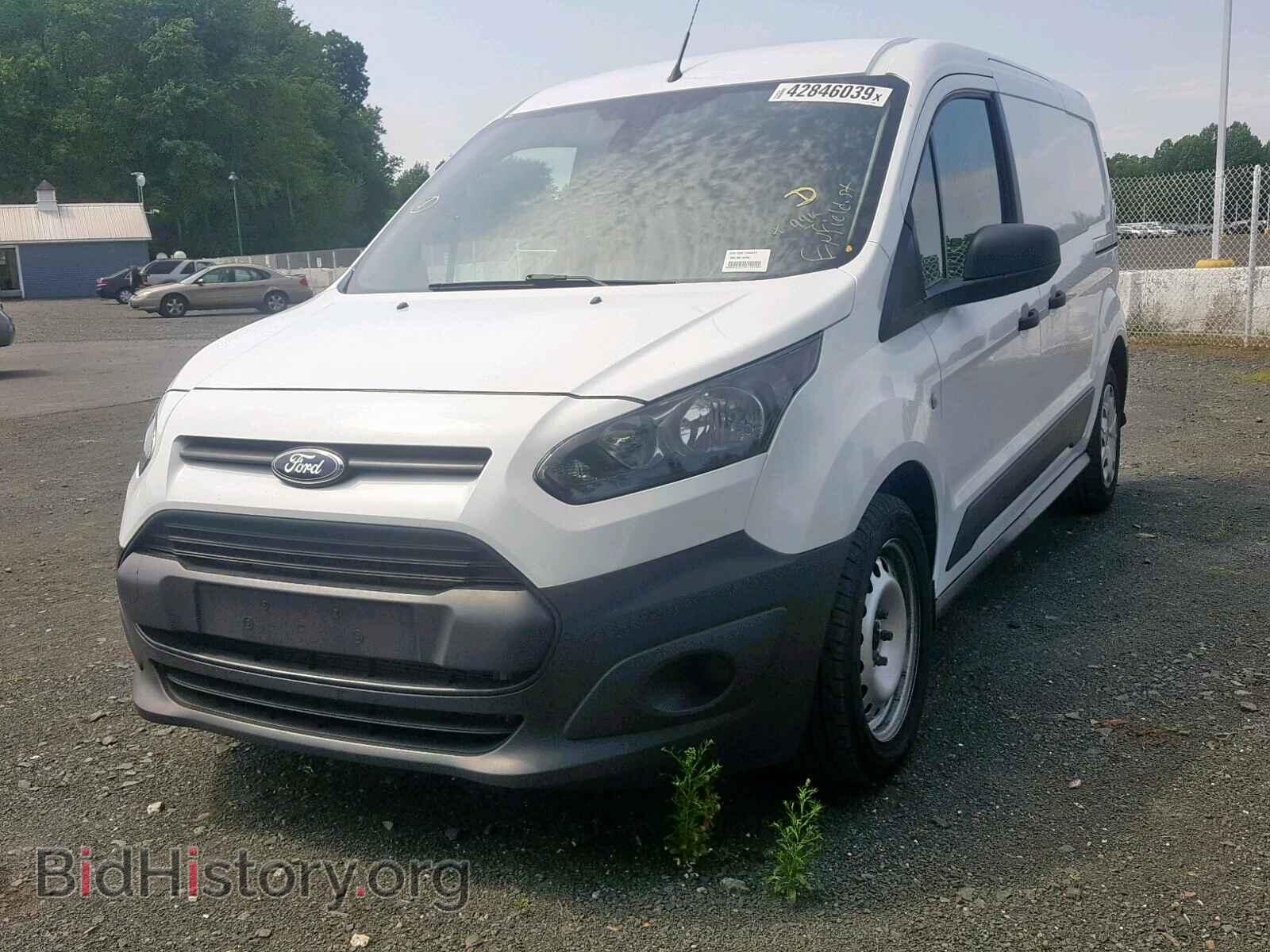 2015 FORD TRANSIT CO - VIN: NM0LS7E79F1191407 - Фото 2