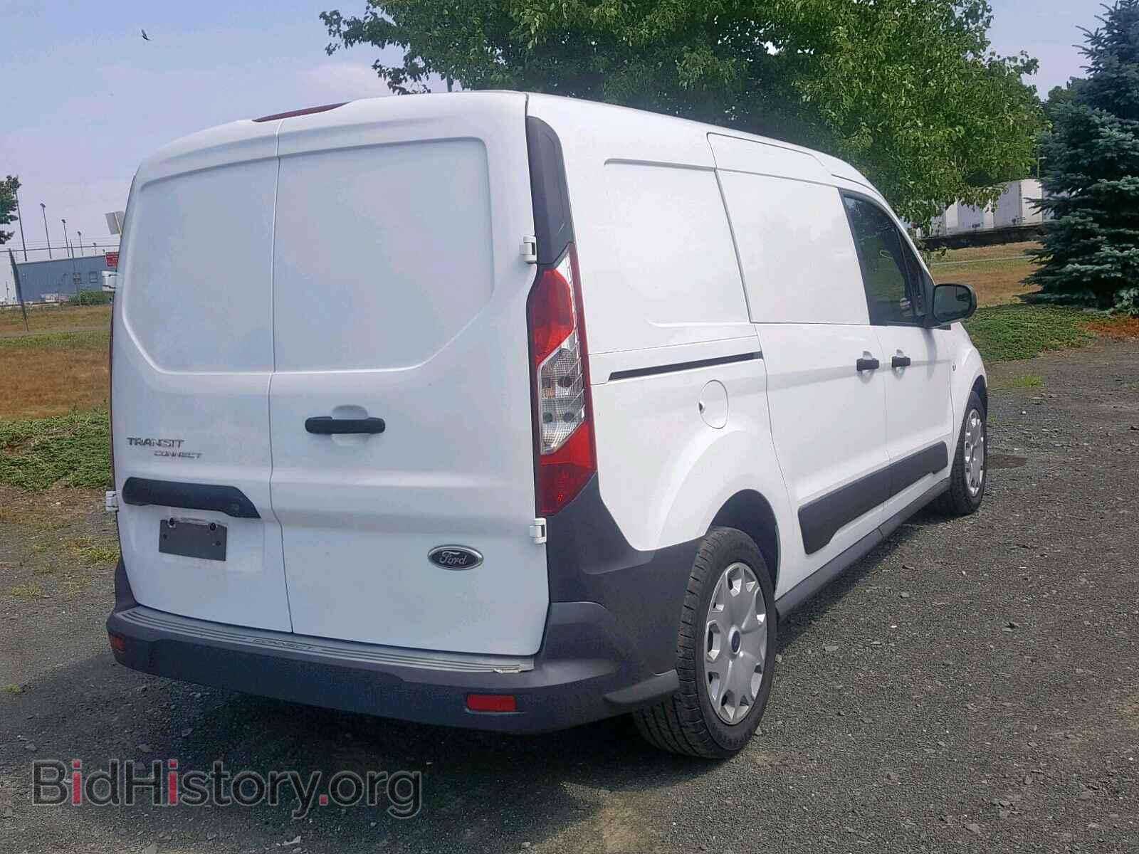 2015 FORD TRANSIT CO - VIN: NM0LS7E79F1191407 - Фото 4