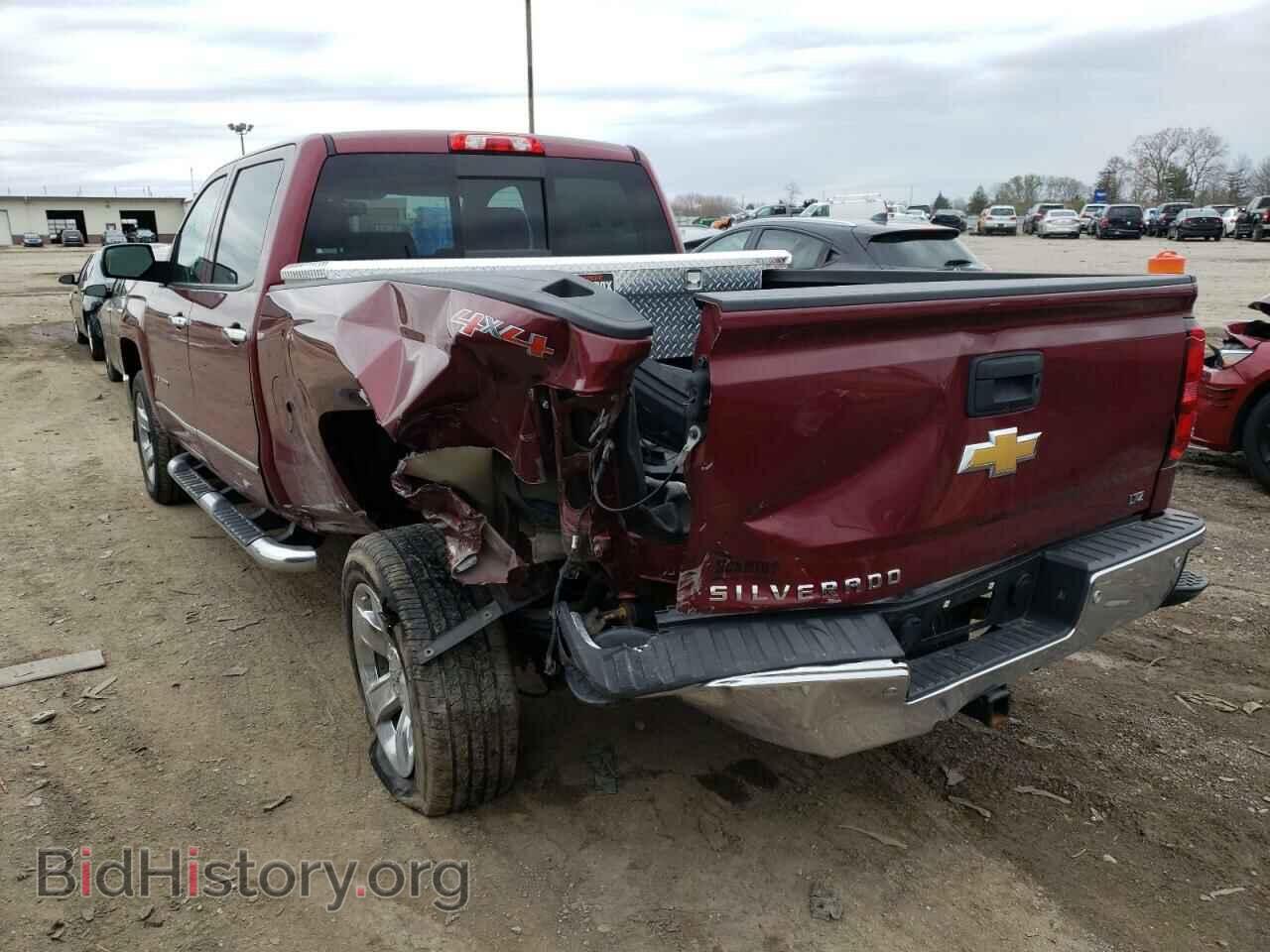 2014 CHEVROLET SILVERADO - VIN: 3GCUKSEC3EG135499 - Фото 3