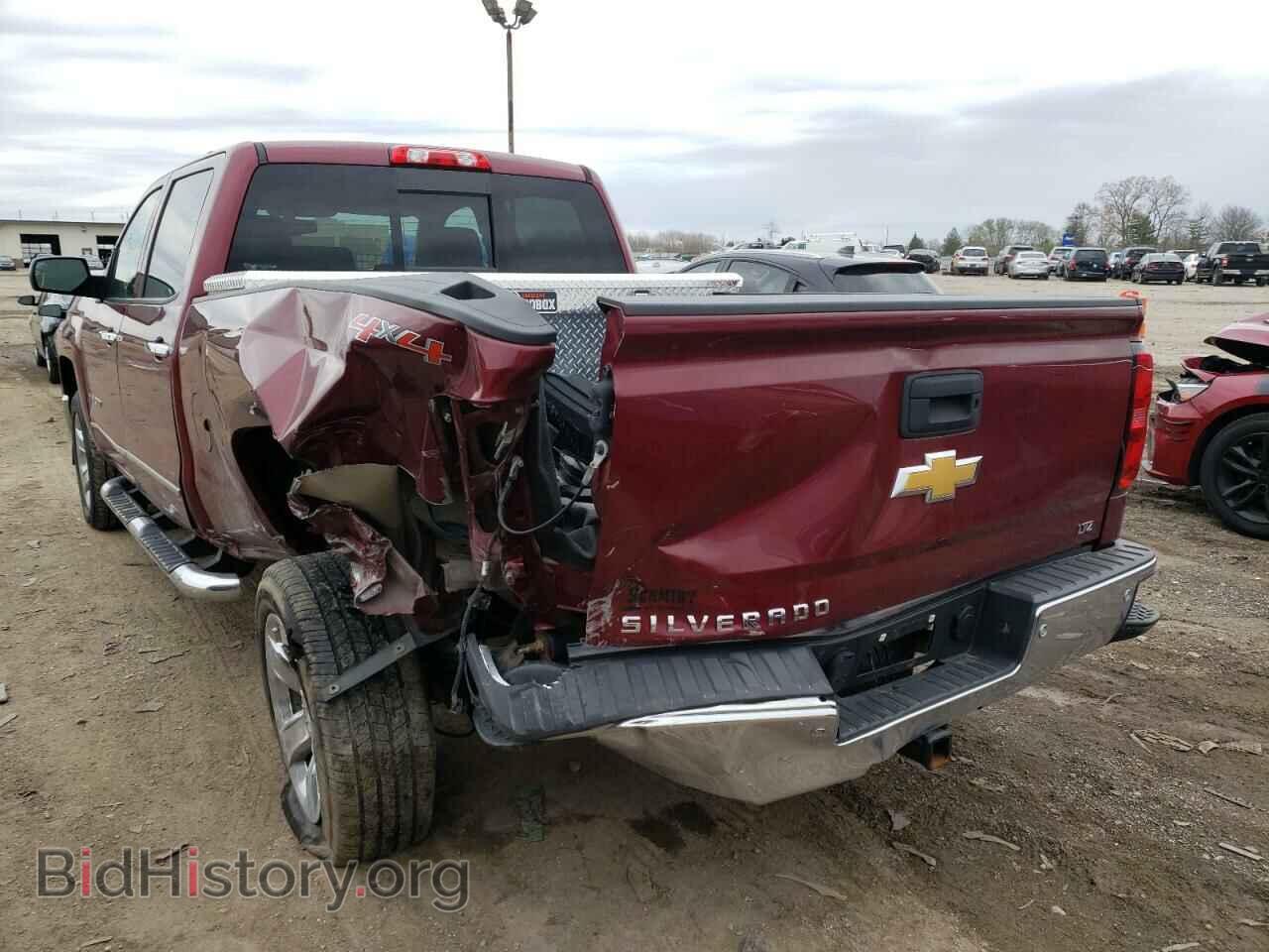 2014 CHEVROLET SILVERADO - VIN: 3GCUKSEC3EG135499 - Фото 9