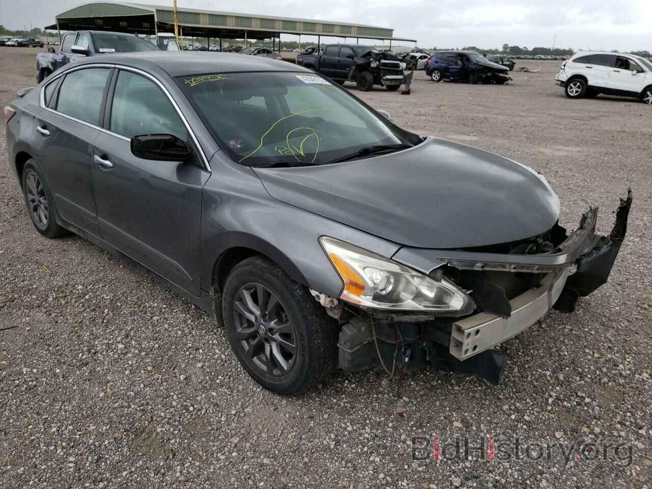 Photo 1N4AL3AP0FN915876 - NISSAN ALTIMA 2015