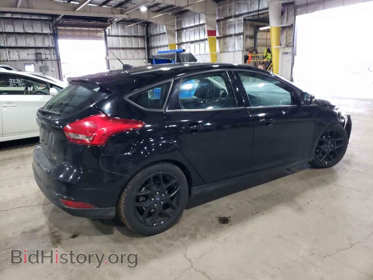 2016 FORD FOCUS - VIN: 1FADP3K24GL225887 - Фото 3