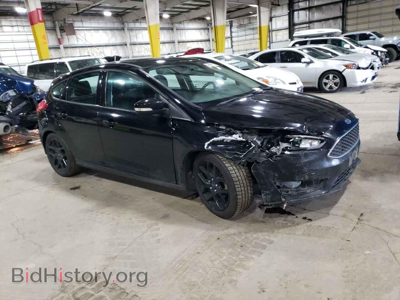 2016 FORD FOCUS - VIN: 1FADP3K24GL225887 - Фото 4
