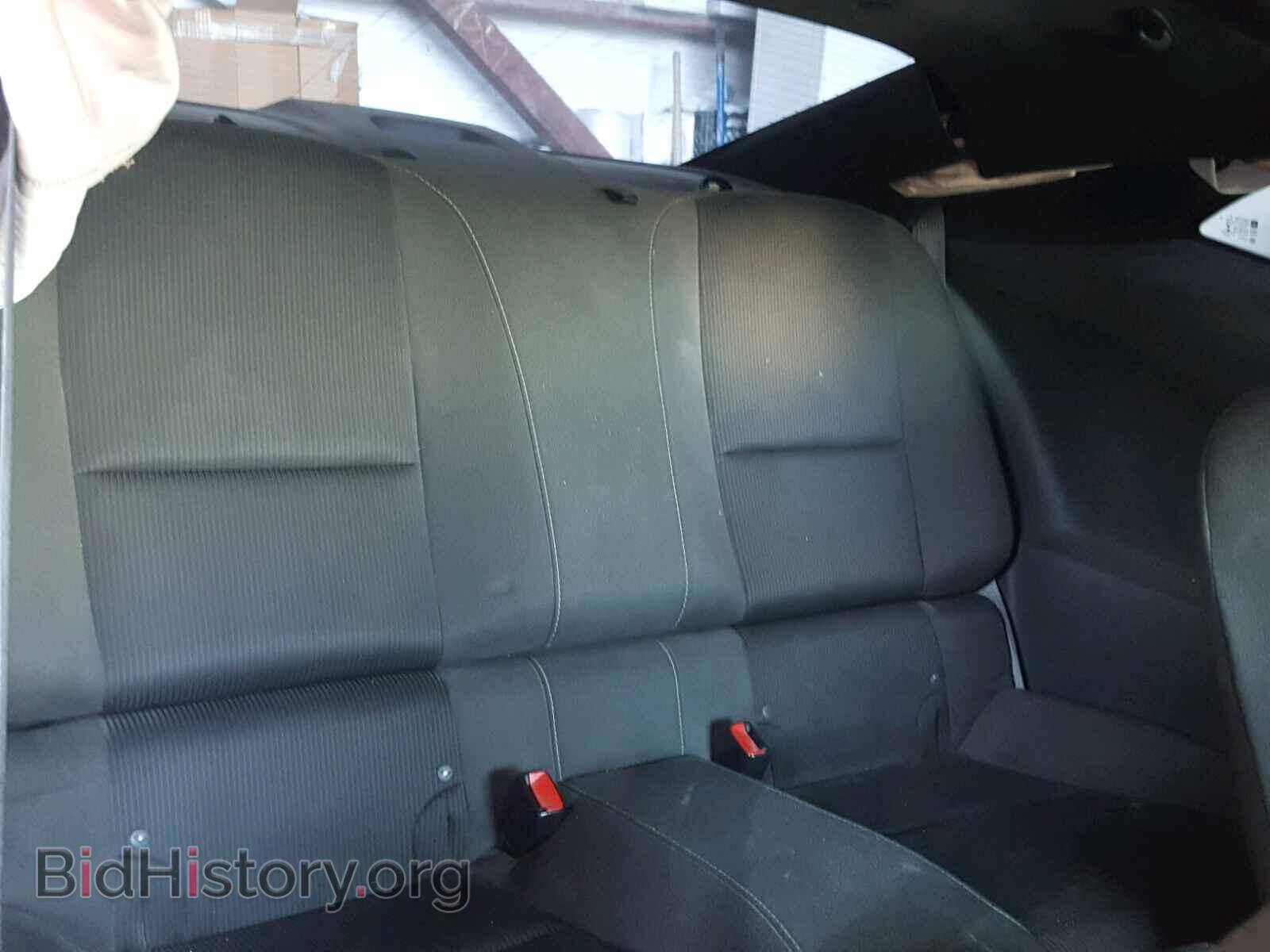2013 CHEVROLET CAMARO - VIN: 2G1FB1E30D9179643 - Фото 6