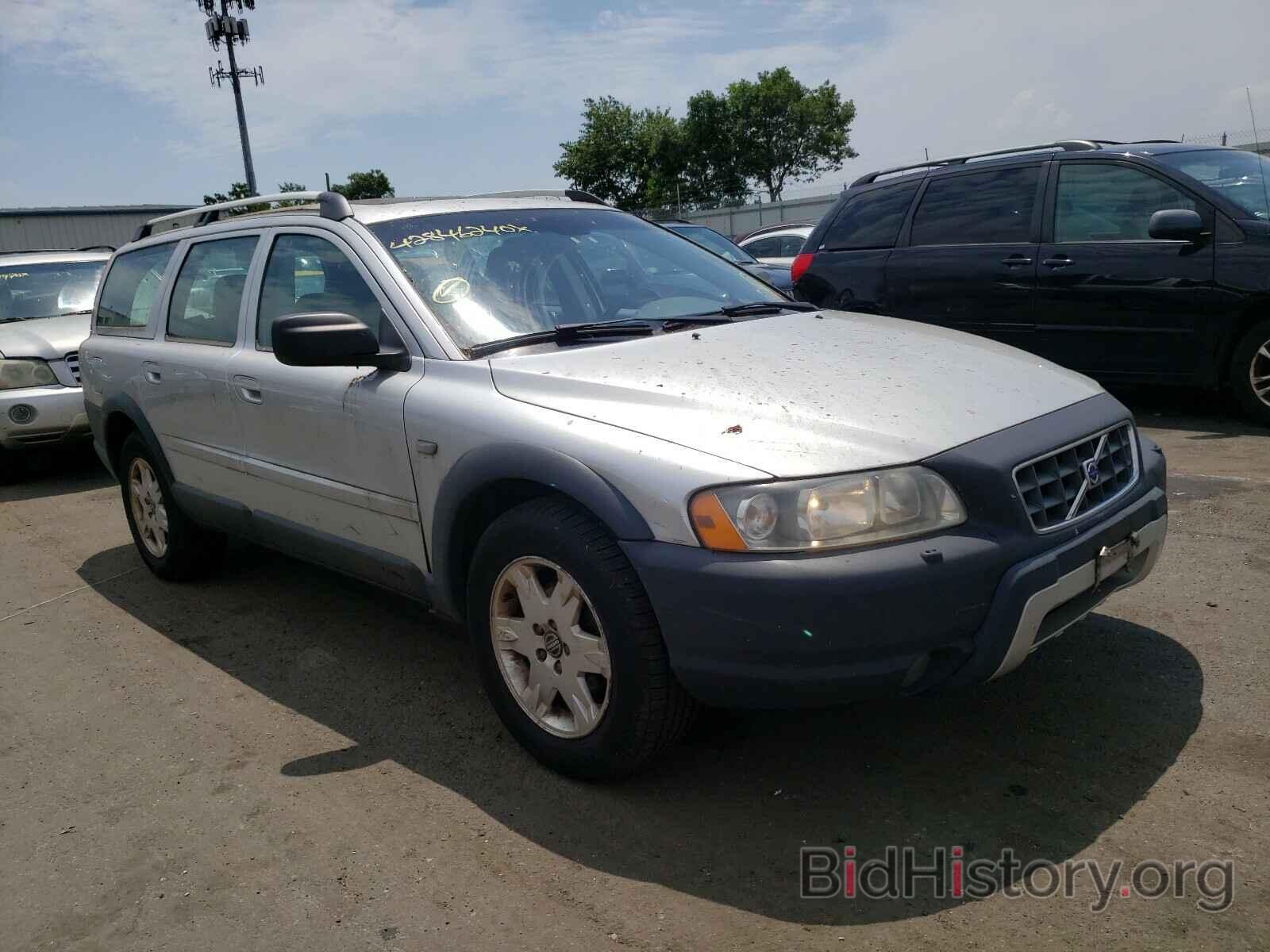 Photo YV4SZ592961217207 - VOLVO XC70 2006