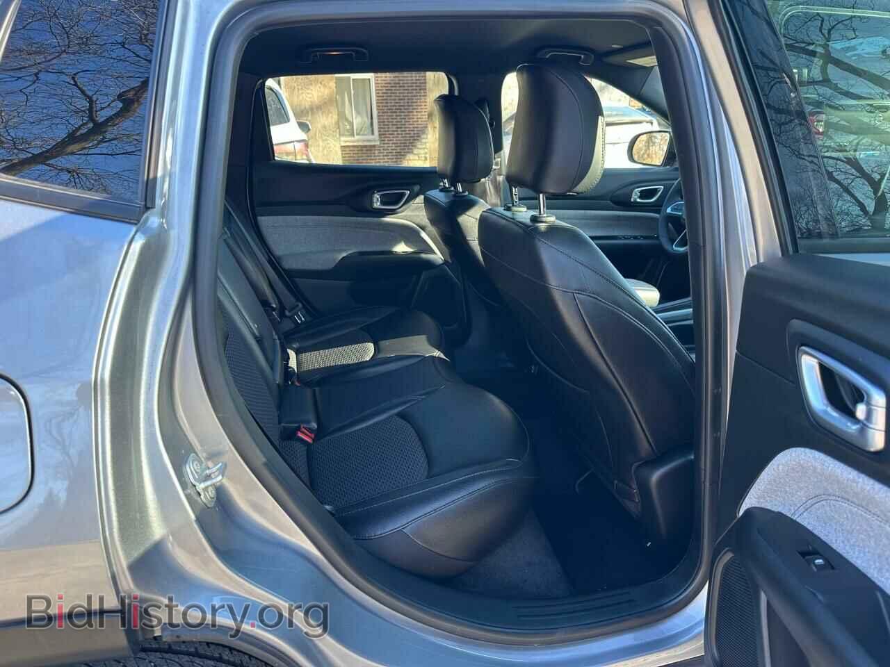 2024 JEEP COMPASS - VIN: 3C4NJDBN1RT603493 - Фото 6