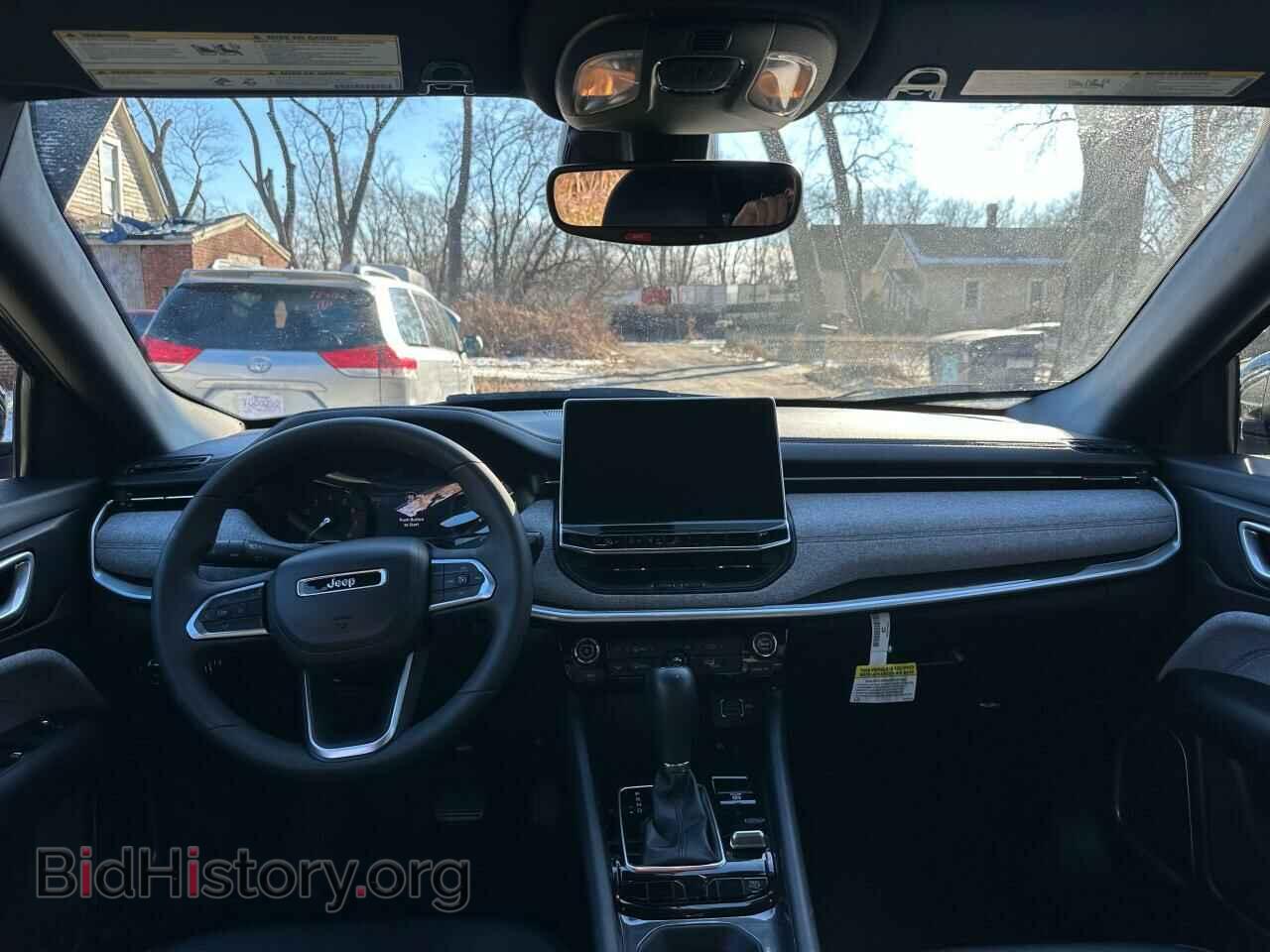 2024 JEEP COMPASS - VIN: 3C4NJDBN1RT603493 - Фото 9