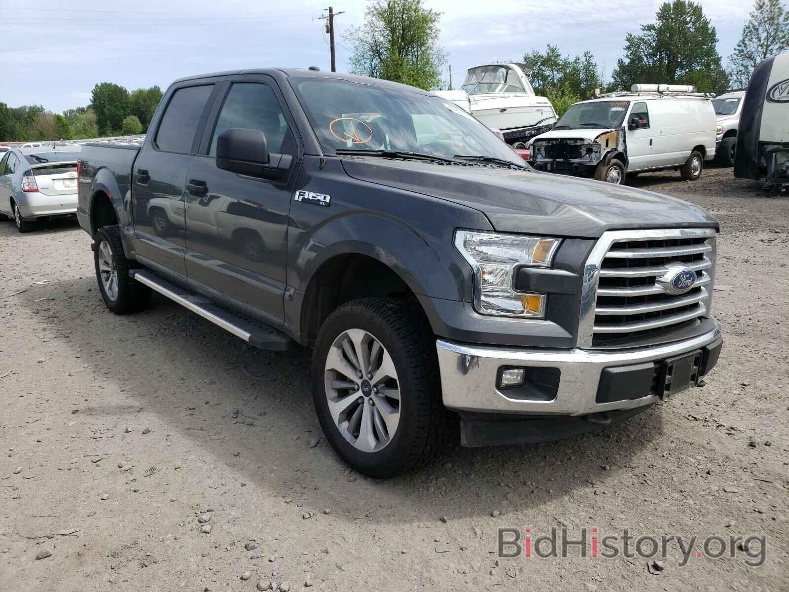 Photo 1FTEW1EF7HKD32153 - FORD F150 2017