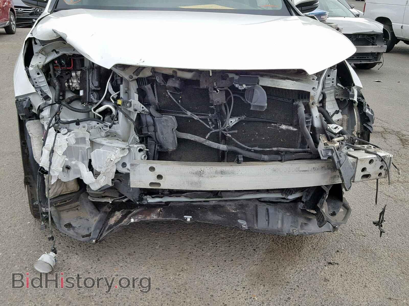 2017 TOYOTA HIGHLANDER - VIN: 5TDDGRFHXHS021817 - Фото 9