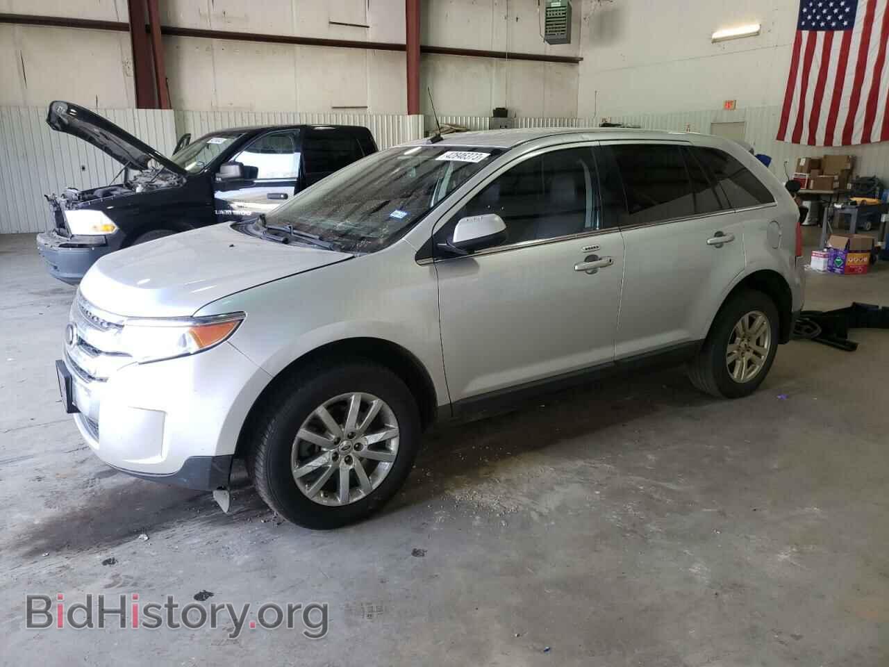 Photo 2FMDK3KC9DBC38675 - FORD EDGE 2013