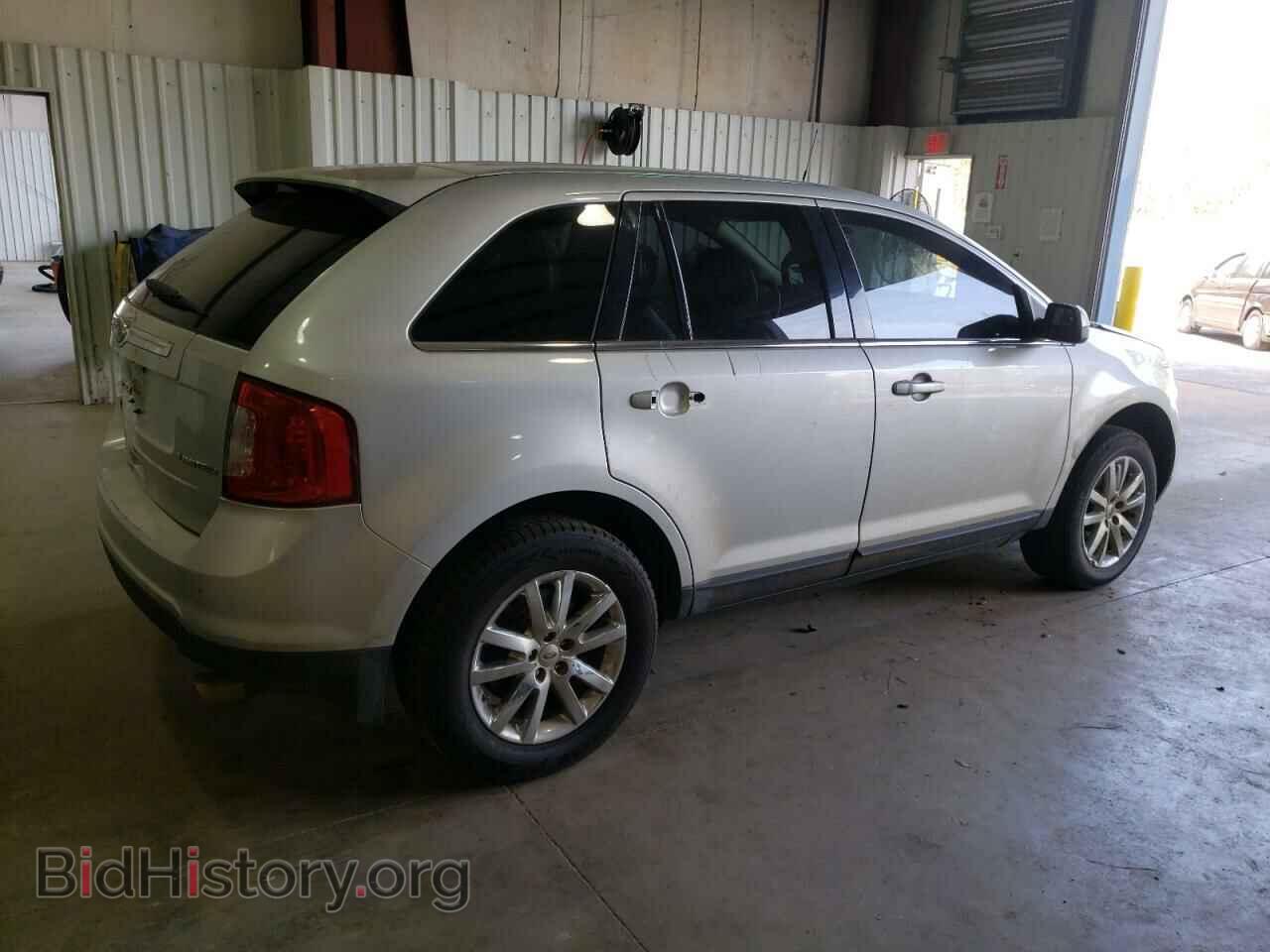 2013 FORD EDGE - VIN: 2FMDK3KC9DBC38675 - Photo 3