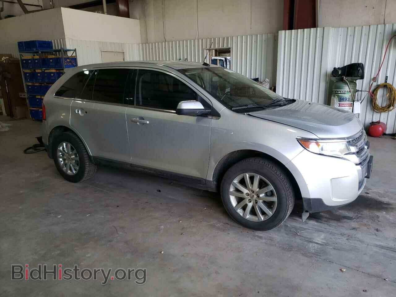 2013 FORD EDGE - VIN: 2FMDK3KC9DBC38675 - Photo 4