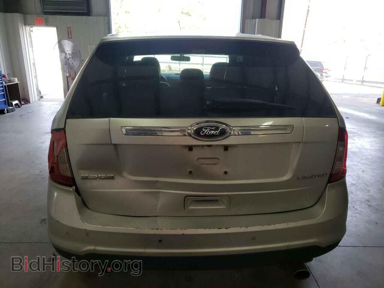 2013 FORD EDGE - VIN: 2FMDK3KC9DBC38675 - Photo 6