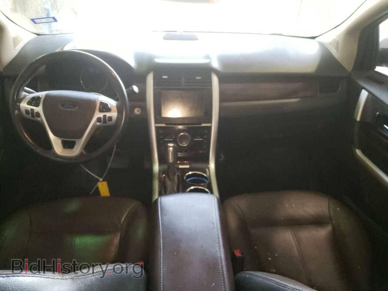 2013 FORD EDGE - VIN: 2FMDK3KC9DBC38675 - Photo 8