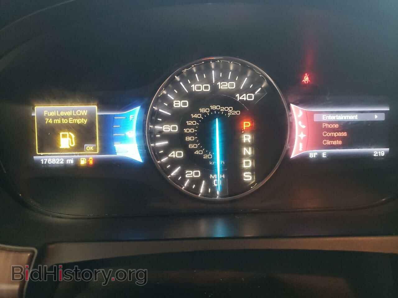 2013 FORD EDGE - VIN: 2FMDK3KC9DBC38675 - Photo 9