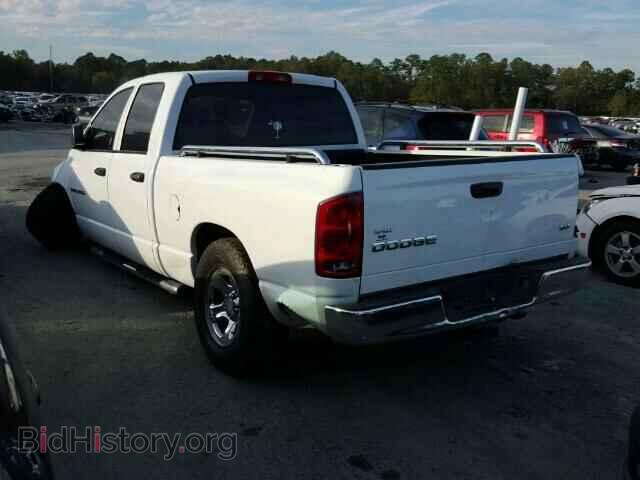 2004 DODGE RAM 1500 - VIN: 1D7HA18NX4S672315 - Фото 3