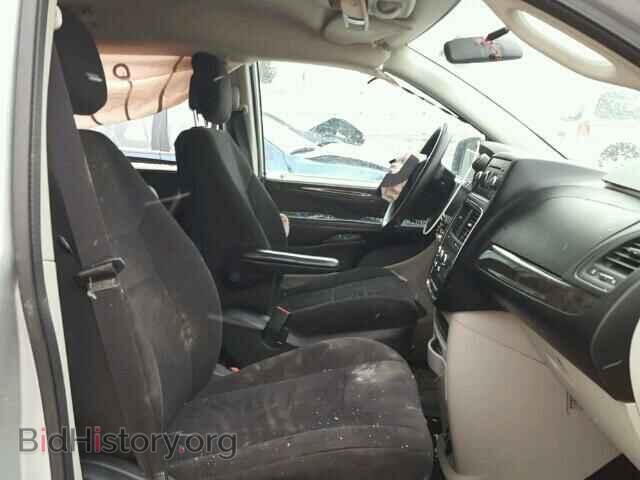 2011 DODGE CARAVAN - VIN: 2D4RN4DGXBR737435 - Photo 5