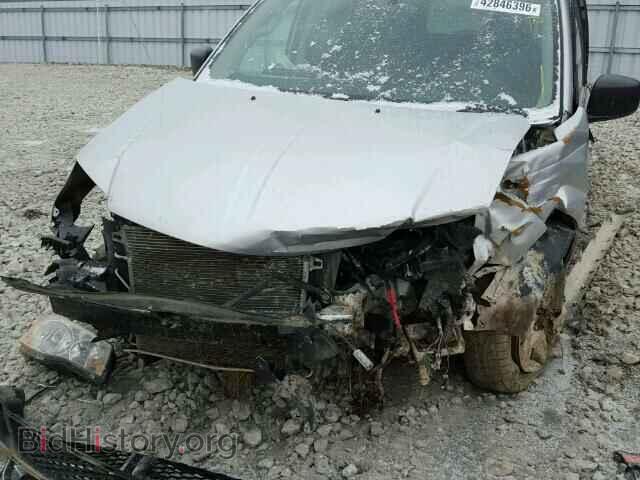 2011 DODGE CARAVAN - VIN: 2D4RN4DGXBR737435 - Photo 9