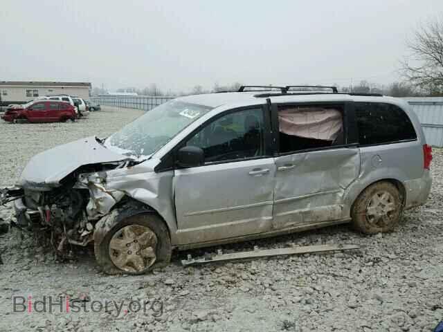 2011 DODGE CARAVAN - VIN: 2D4RN4DGXBR737435 - Photo 10