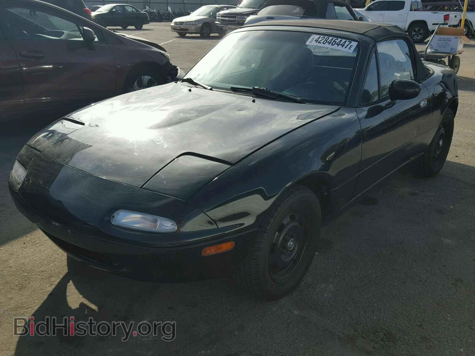 1995 MAZDA MIATA - VIN: JM1NA3530S0611592 - Фото 2