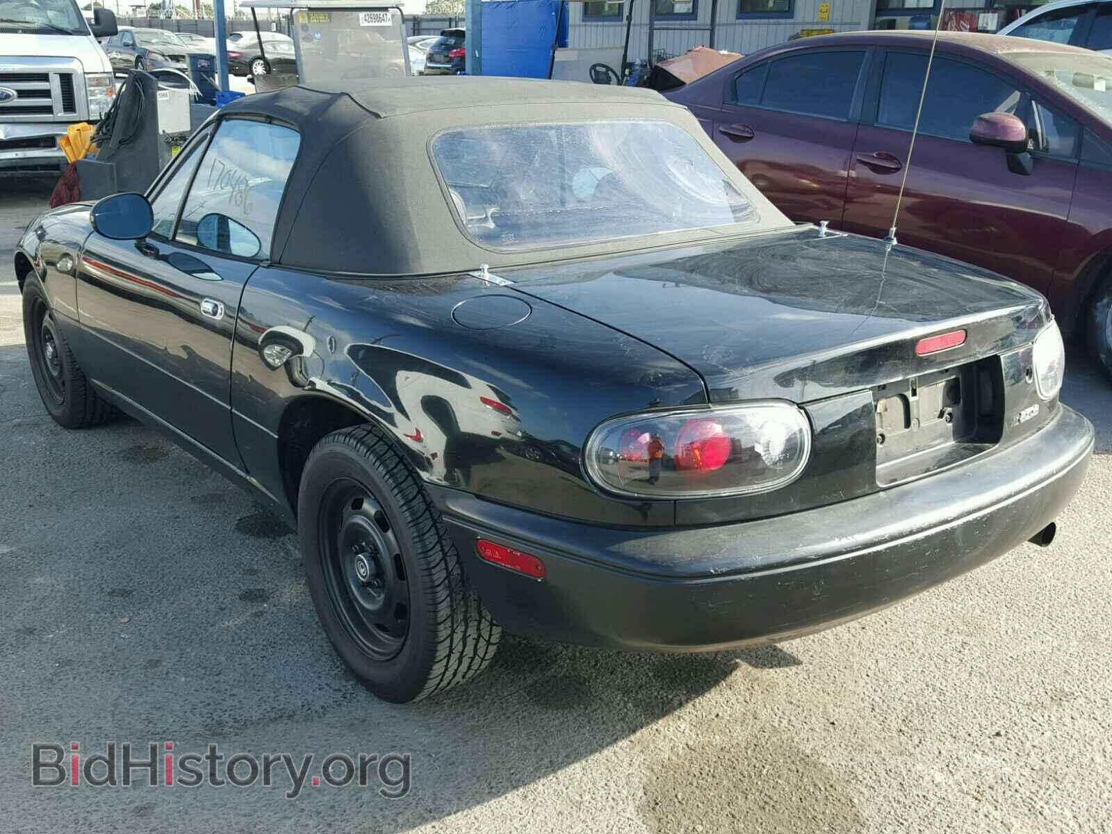 1995 MAZDA MIATA - VIN: JM1NA3530S0611592 - Фото 3