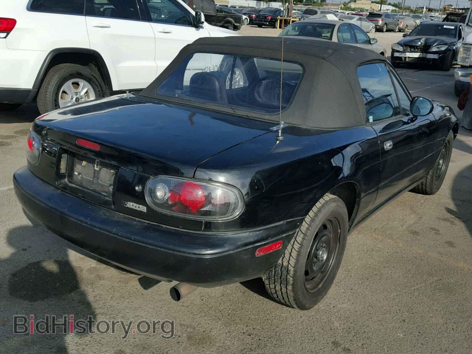 1995 MAZDA MIATA - VIN: JM1NA3530S0611592 - Фото 4