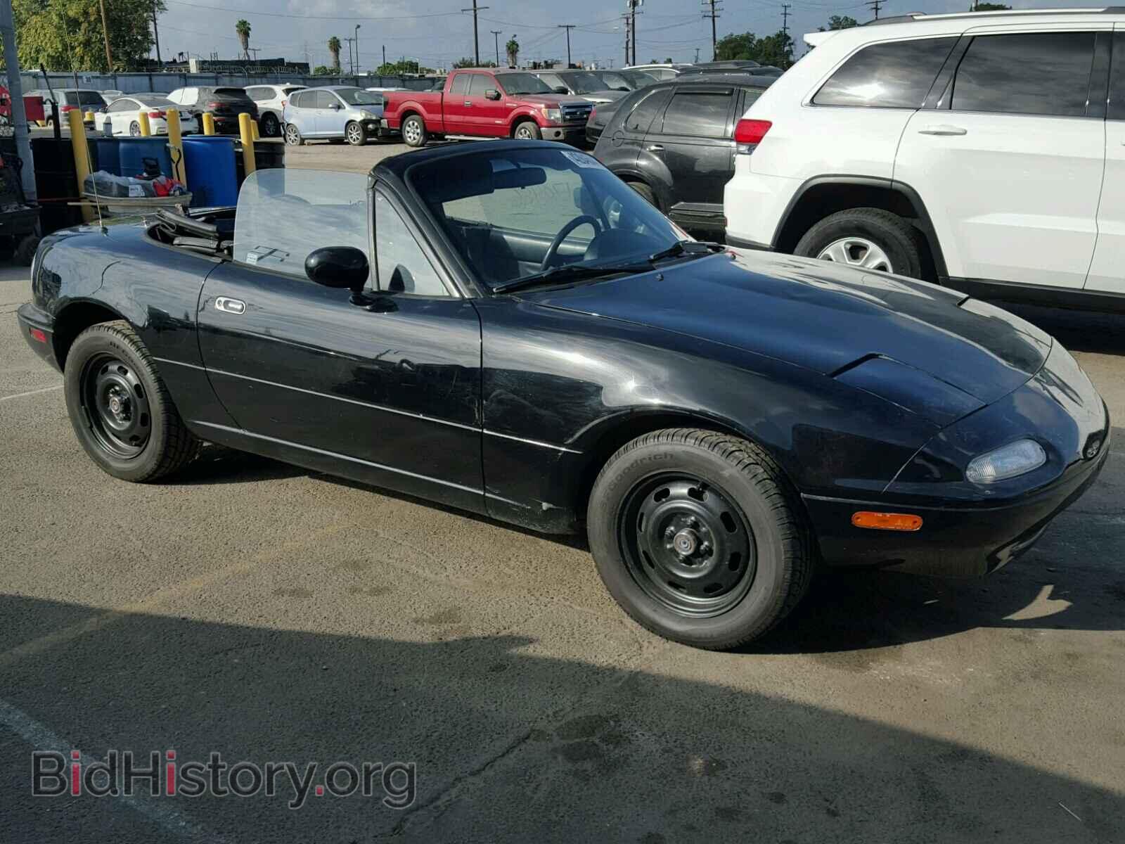 1995 MAZDA MIATA - VIN: JM1NA3530S0611592 - Фото 6
