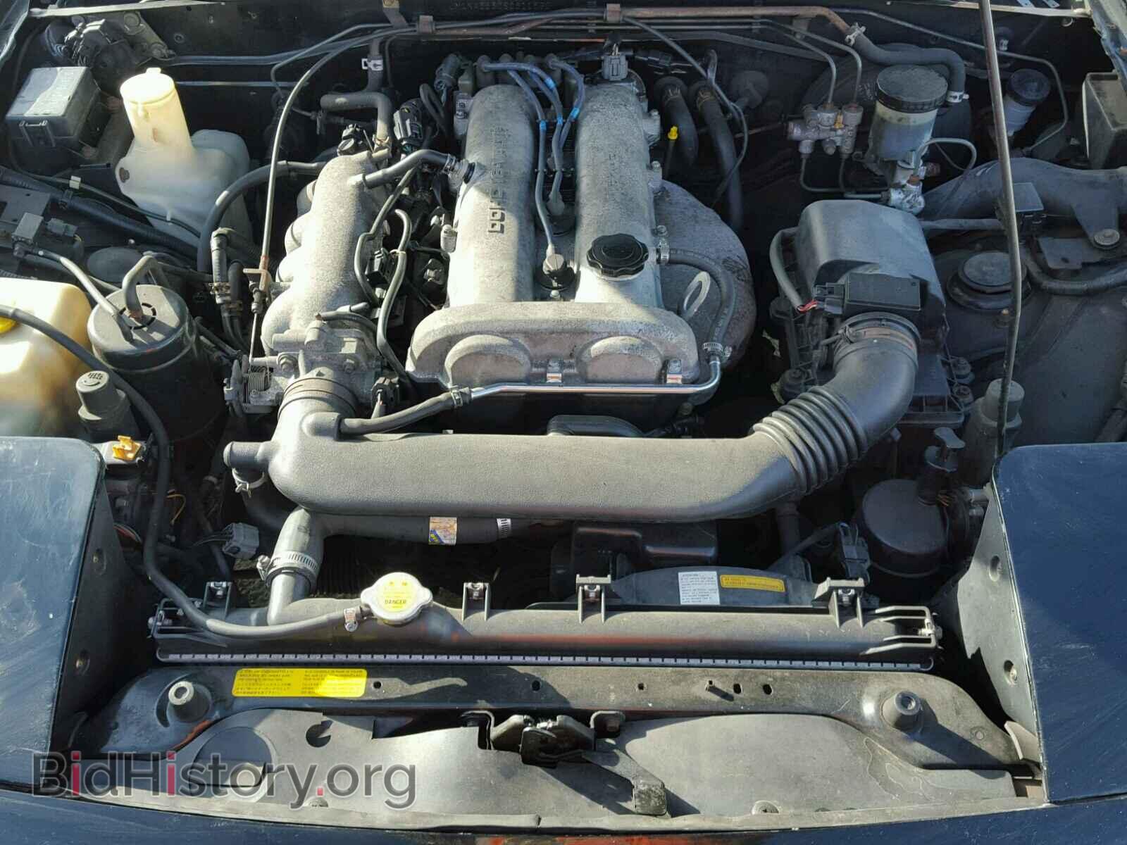 1995 MAZDA MIATA - VIN: JM1NA3530S0611592 - Фото 7