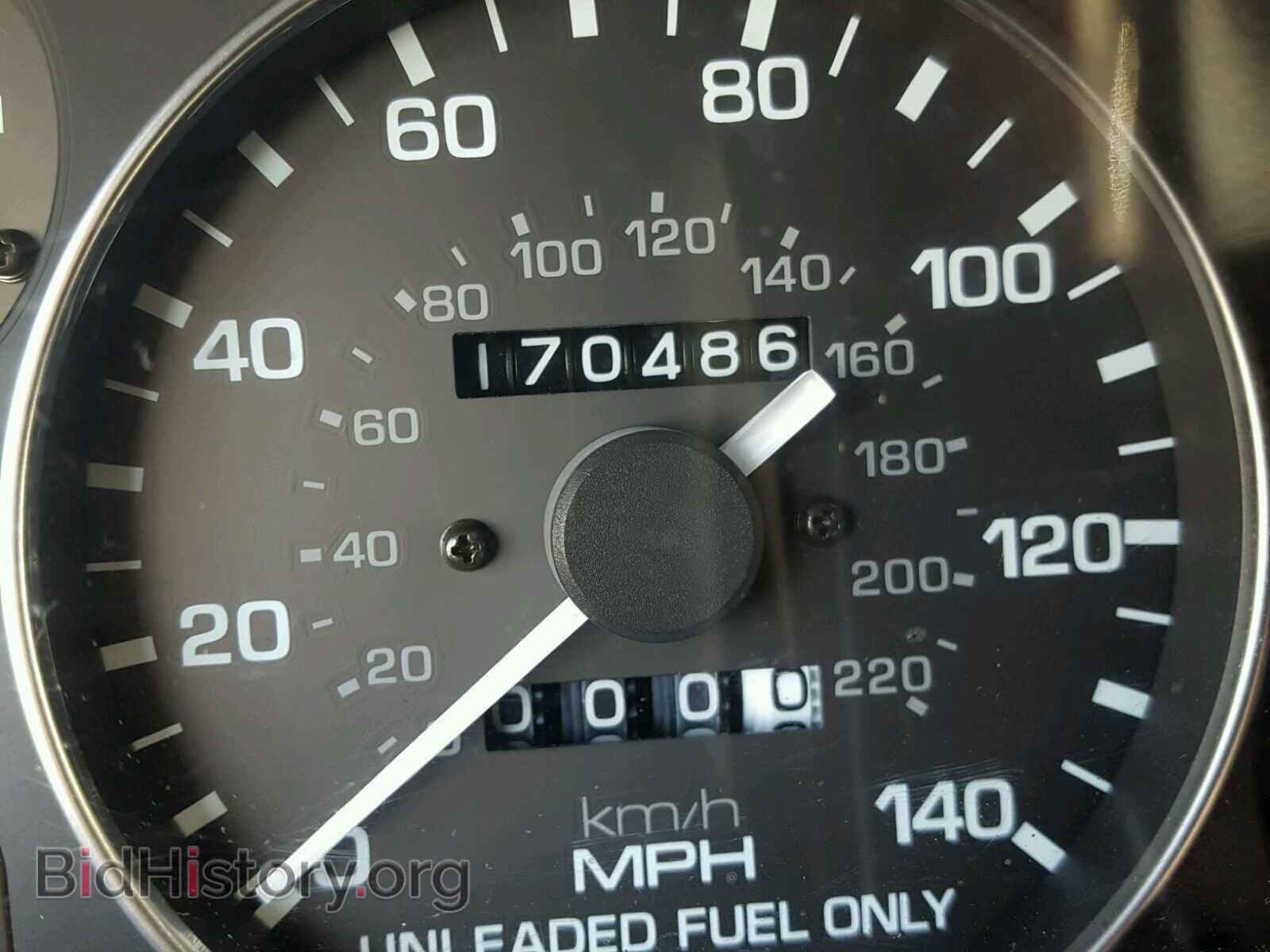 1995 MAZDA MIATA - VIN: JM1NA3530S0611592 - Фото 8