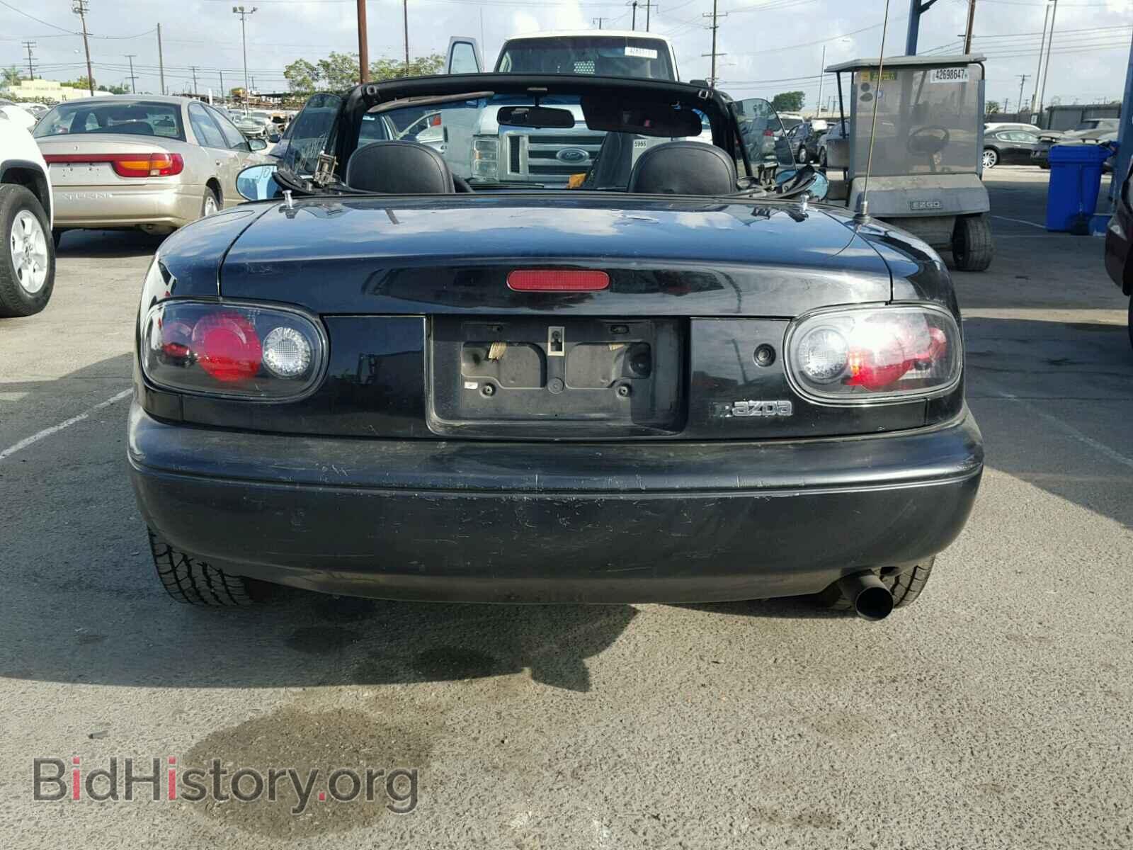 1995 MAZDA MIATA - VIN: JM1NA3530S0611592 - Фото 9