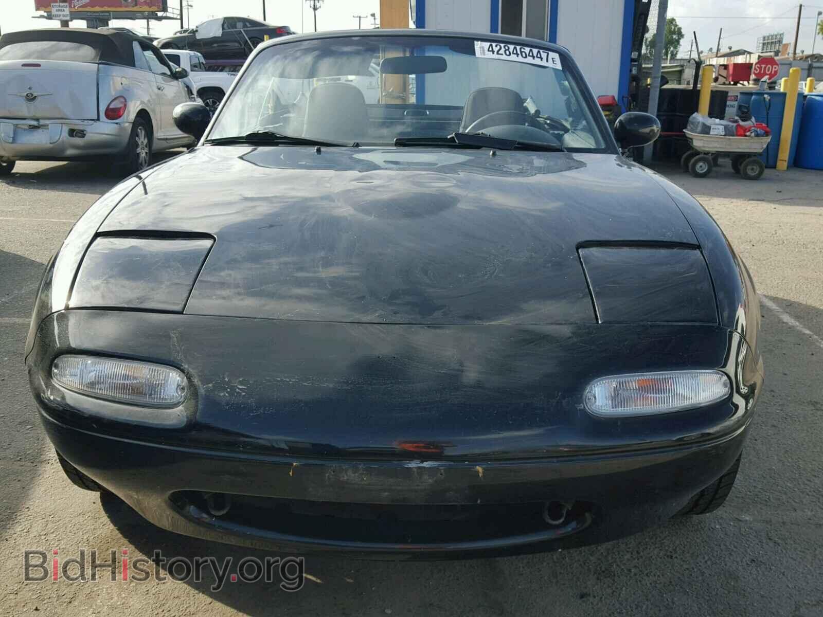 1995 MAZDA MIATA - VIN: JM1NA3530S0611592 - Фото 10