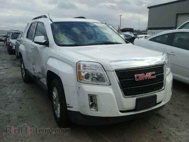 Фотография 2GKFLTEK7D6412298 - GMC TERRAIN 2013
