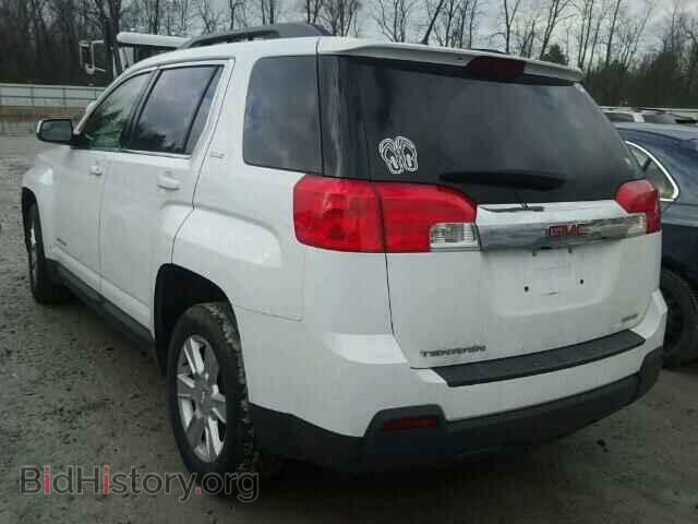 2013 GMC TERRAIN - VIN: 2GKFLTEK7D6412298 - Photo 3