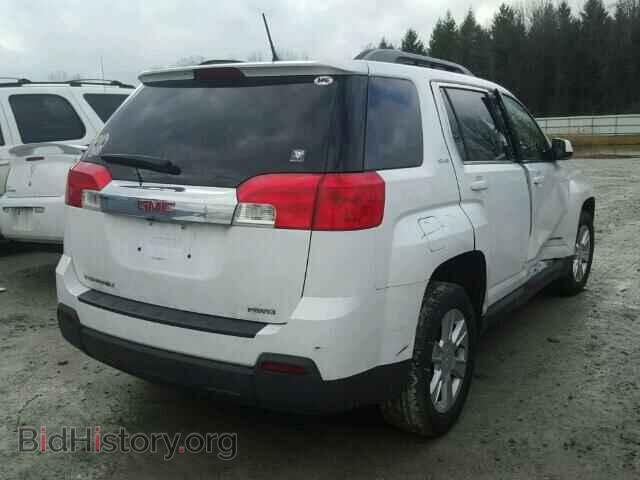 2013 GMC TERRAIN - VIN: 2GKFLTEK7D6412298 - Photo 4
