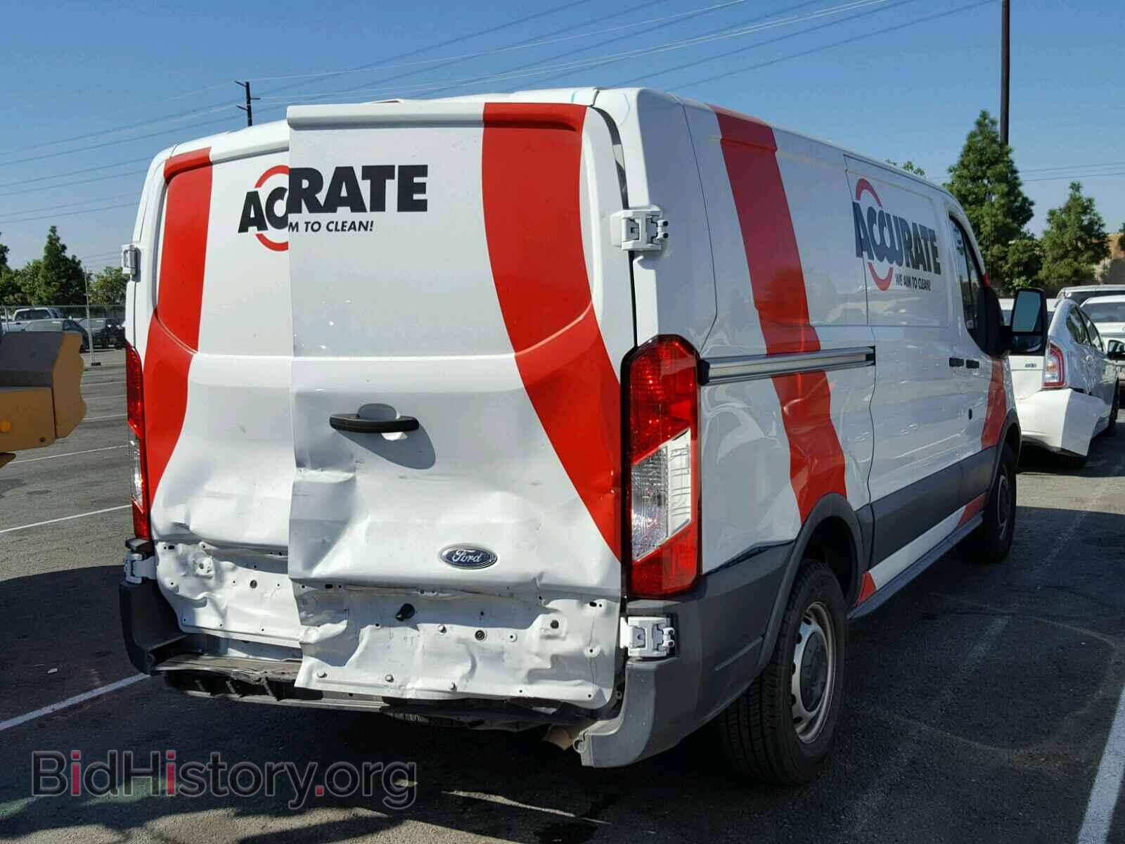 2015 FORD TRANSIT CO - VIN: 1FTNE1YM1FKB04725 - Фото 4