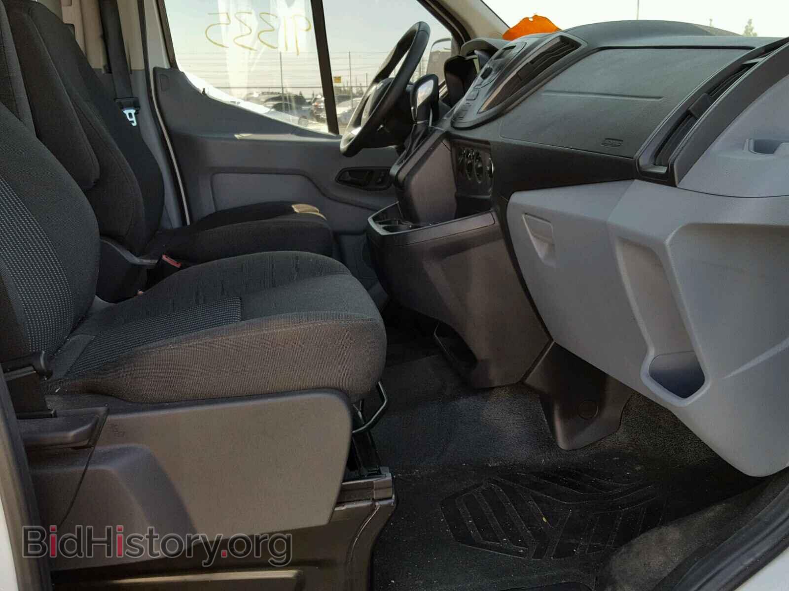 2015 FORD TRANSIT CO - VIN: 1FTNE1YM1FKB04725 - Фото 5